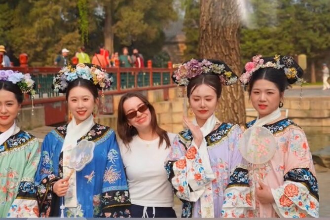 All Inclusive Great wall and Summer palace VIP Pivate Tour - Pickup and Transfers: The Part You Don’t Want to Guess