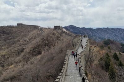 All-Inclusive Mutianyu Great Wall and Summer Palace Private Tour - Mutianyu Great Wall, minus the stress