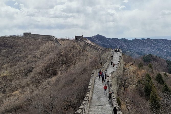 All-Inclusive Mutianyu Great Wall and Summer Palace Private Tour - Mutianyu Great Wall, minus the stress