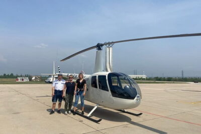 All-Inclusive Mutianyu Great Wall Hiking and Helicopter Overlook Tour - Morning pickup from Beijing: how the day stays organized