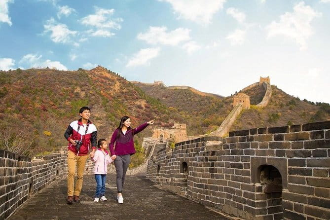 All-Inclusive Mutianyu Great Wall Hiking and Helicopter Overlook Tour - Price and what you’re truly buying at $568 per person
