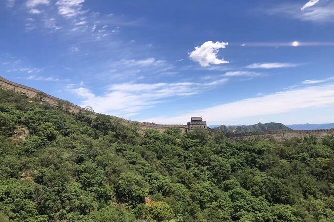 All-inclusive Mutianyu Wall and Summer Palace Private Tour - One-day logic: how Mutianyu and the Summer Palace fit together