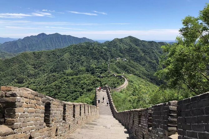 All-inclusive Mutianyu Wall and Summer Palace Private Tour - Lunch by the Wall: time saved, fewer headaches