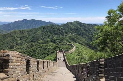 All-inclusive Mutianyu Wall and Summer Palace Private Tour - Mutianyu Great Wall: the comfort-forward way to ride up and go down