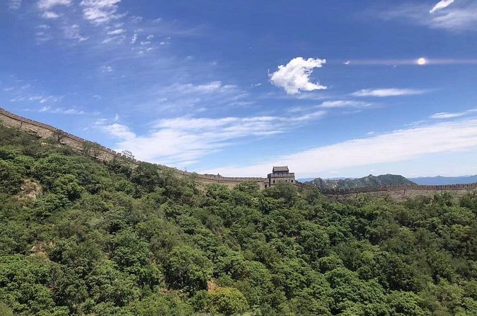 All-inclusive Mutianyu Wall and Summer Palace Private Tour - Private transport: the real hidden benefit of a full-day plan