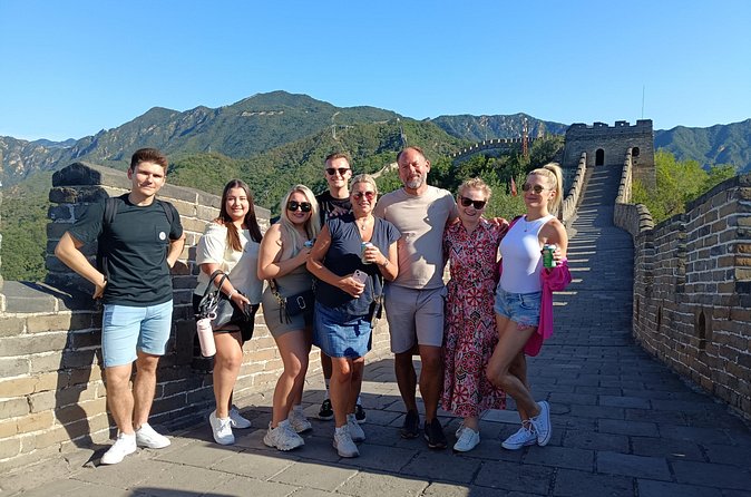 All-inclusive Mutianyu Wall and Summer Palace Private Tour - Price and value: is $160 per person fair for a private day?