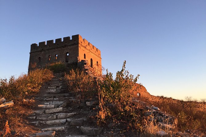 All Inclusive Private 2-Day Trip: Greatwall Trek from Gubeikou to Jinshanling - What to bring (and what to skip) for Great Wall walking