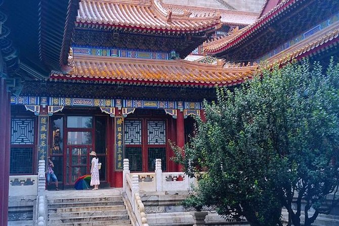 All Inclusive Private Beijing Tour: Ming Tombs, Sacred Way and Summer Palace - Getting Picked Up Without Losing the Morning