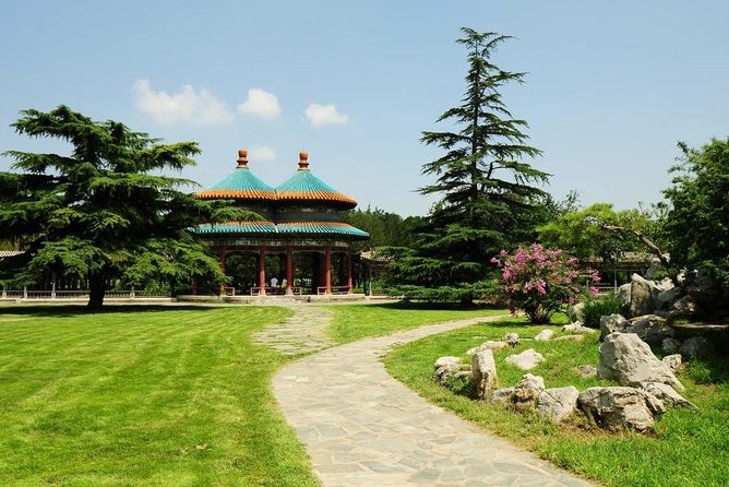 All Inclusive Private City Tour to Temple of Heaven, Tian'anmen Square Forbidden City and Summer Palace - Temple of Heaven at 8:30 a.m.: start strong and notice the scale