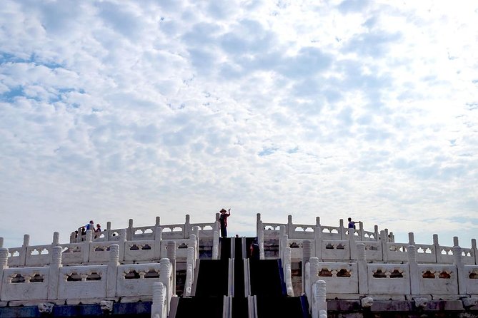 All Inclusive Private Custom Day Tour: Beijing City Discovery - Summer Palace after lunch: the more relaxed half of the day