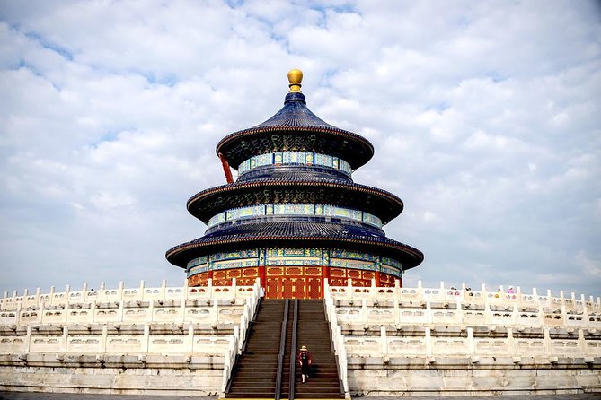 All Inclusive Private Custom Day Tour: Beijing City Discovery - What’s included vs. not included (and how to plan your day accordingly)
