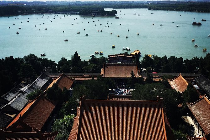 All Inclusive Private Day Trip: Huanghuacheng Great Wall and Summer Palace - Your Guide’s Role on the Wall: More Than Pointing