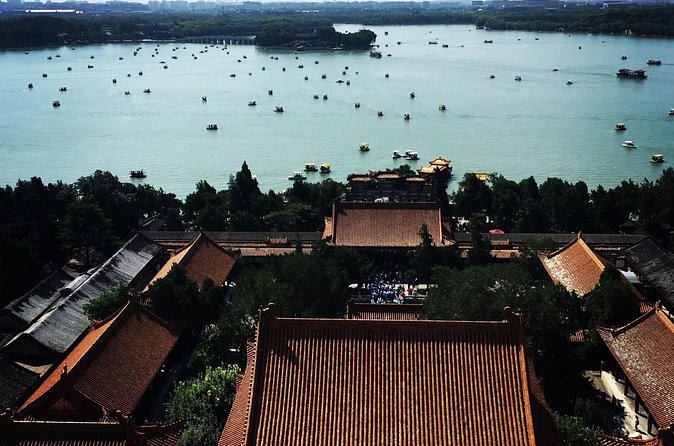 All Inclusive Private Day Trip: Huanghuacheng Great Wall and Summer Palace - How the Two Stops Work Together