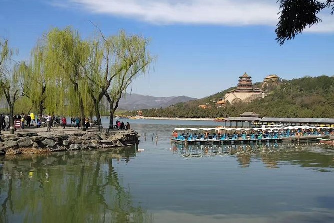 All Inclusive Private Day Trip: Huanghuacheng Great Wall and Summer Palace - Climbing the Unrestored Section: What You Should Expect