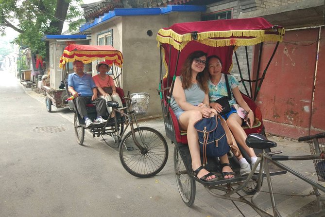 All-inclusive Private Day Trip: Hutongs, Lama Temple & Panda House with Lunch - Jingshan Park hilltop views: the easiest way to understand Beijing’s layout