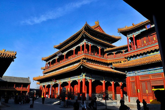 All-inclusive Private Day Trip: Hutongs, Lama Temple & Panda House with Lunch - Lunch included: a real perk, not an afterthought