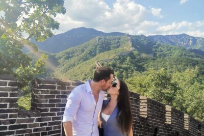 All-Inclusive Private Day Trip to Ming Tombs and Great Wall at Mutianyu - Ming Tombs at human pace: Spirit Way sculptures and Chang Tomb