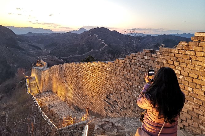 All Inclusive Private Day Trip to Simatai Great Wall and Gubei Water Town - Door-to-Door Pickup: Where the Time Savings Really Go