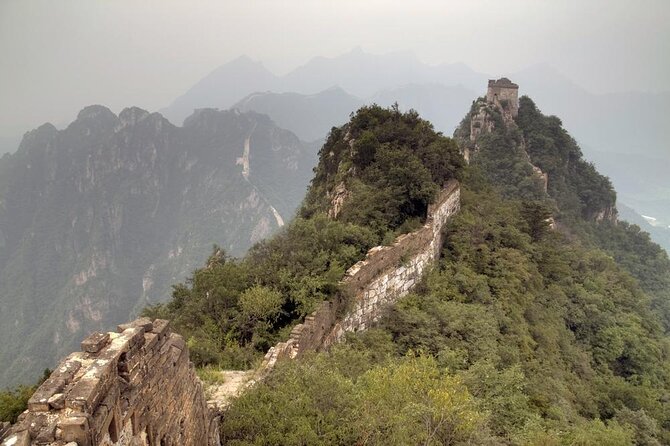 All Inclusive Private Hiking Tour: Great Wall Challenge at Jiankou - Key things to know before you go