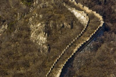 All Inclusive Private Hiking Tour: Great Wall Challenge at Jiankou - The drive out of Beijing and how the day stays stress-free