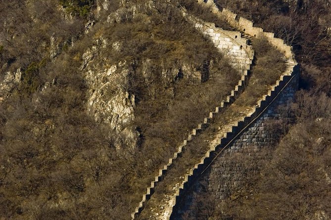 All Inclusive Private Hiking Tour: Great Wall Challenge at Jiankou - The drive out of Beijing and how the day stays stress-free