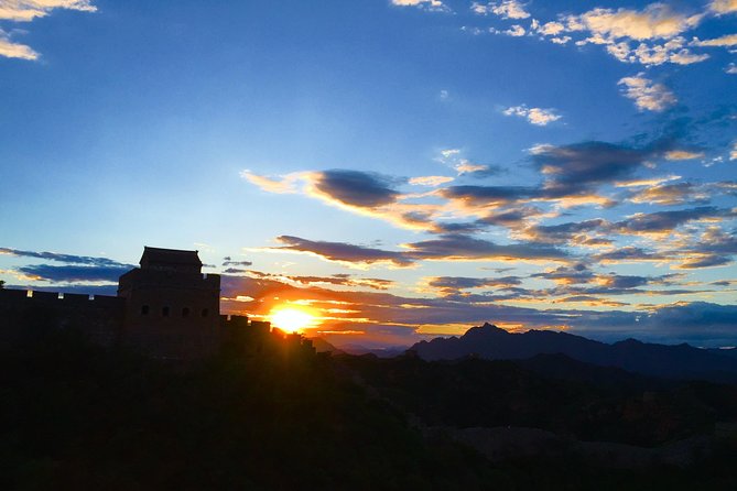 All inclusive Private Sunset Walking Tour at Jinshanling Great Wall from Beijing - The Houchuankou warm-up walk: easy, scenic, and timed for daylight