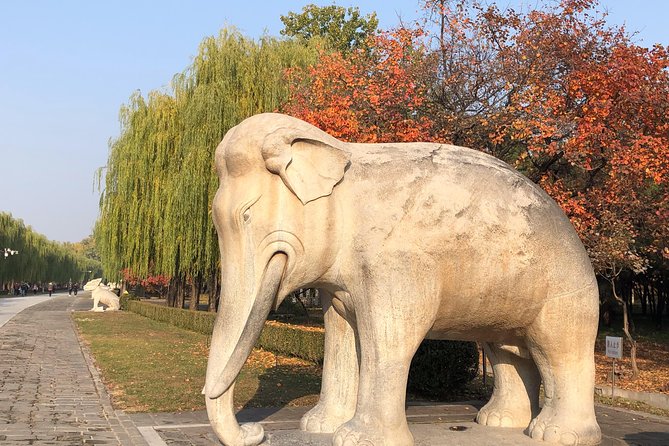All Inclusive Private Tour: Juyongguan Greatwall, Sacred Road, MingTombs - Key highlights at a glance