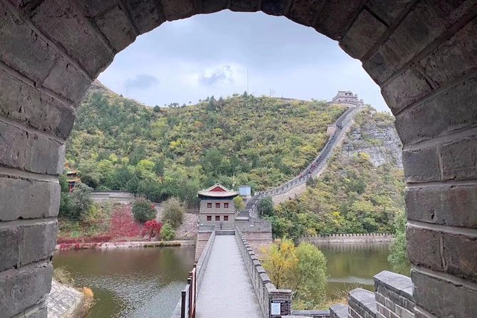 All Inclusive Private Tour: Juyongguan Greatwall, Sacred Road, MingTombs - Lunch plus small details that make the day easier