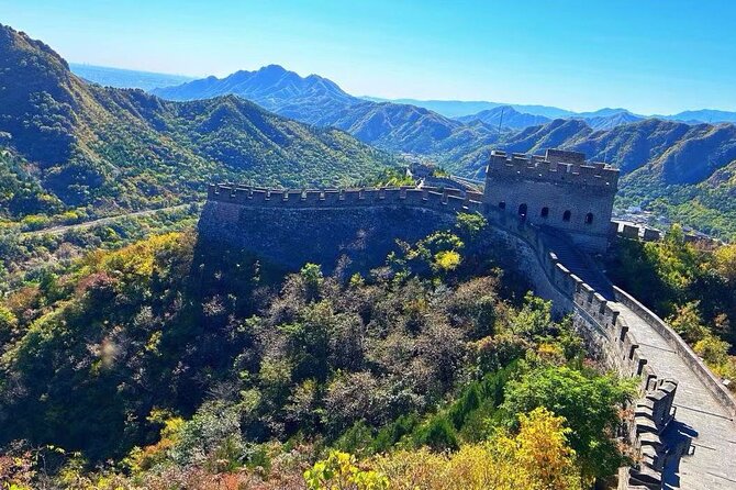 All Inclusive Private Tour: Juyongguan Greatwall, Sacred Road, MingTombs - The guide effect: story, timing, and language options