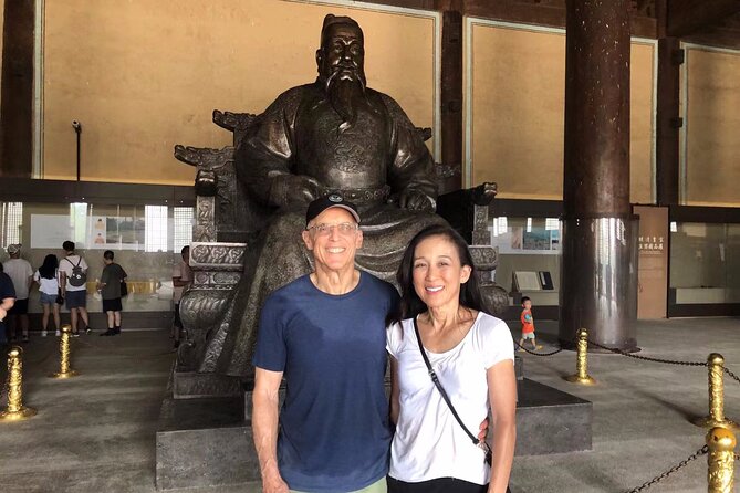 All Inclusive Private Tour: Juyongguan Greatwall, Sacred Road, MingTombs - Hotel pickup, private comfort, and a day that actually fits