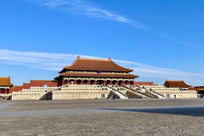 All Inclusive Private Tour to Forbidden City and Jingshan Park - Price and time: how $108 buys real value