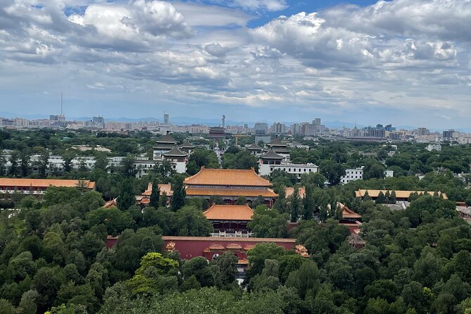 All Inclusive Private Tour to Forbidden City and Jingshan Park - Jingshan Park: a short hike with a big-picture view