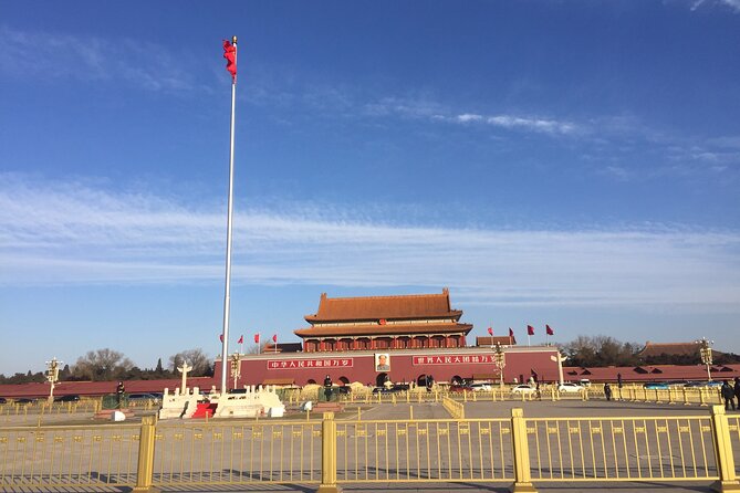 All Inclusive Private Tour to Forbidden City and Jingshan Park - What to watch for: pace, crowds, and expectations