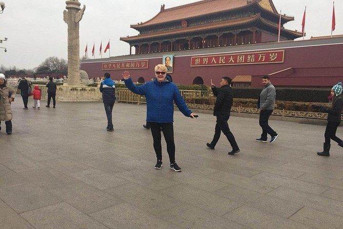 All Inclusive Private Tour to Mutianyu Great Wall, Forbidden City - A layover tour that turns logistics into sightseeing