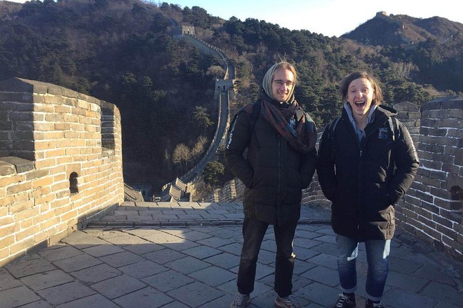 All Inclusive Private Tour to Mutianyu Great Wall, Forbidden City - Lunch, water, and the quiet upgrades that make it feel easy