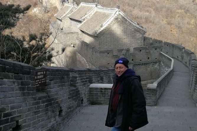All Inclusive Private Tour to Mutianyu Great Wall, Forbidden City - Tiananmen Square: the classic stop with a short time window