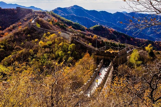 All-Inclusive Private Tour:Mutianyu Great Wall and Forbidden City - Forbidden City with priority access (and the Jinshan Hill plan B)