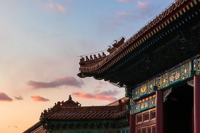 All-Inclusive Private Tour:Mutianyu Great Wall and Forbidden City - The dumpling lunch and why the food stop matters