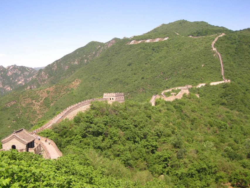 All-Inclusive Private Tour:Mutianyu&Huanghuacheng Great Wall - Key highlights you’ll actually care about