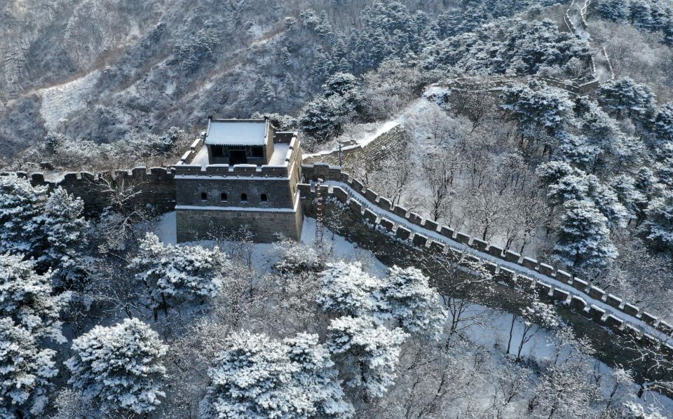 All-Inclusive Private Tour:Mutianyu&Huanghuacheng Great Wall - Two Great Walls in one day: how the 8 hours play out