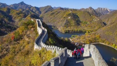 All-Inclusive Private Tour:Mutianyu&Huanghuacheng Great Wall - Mutianyu Great Wall: Ming watchtowers and lift-to-the-top convenience