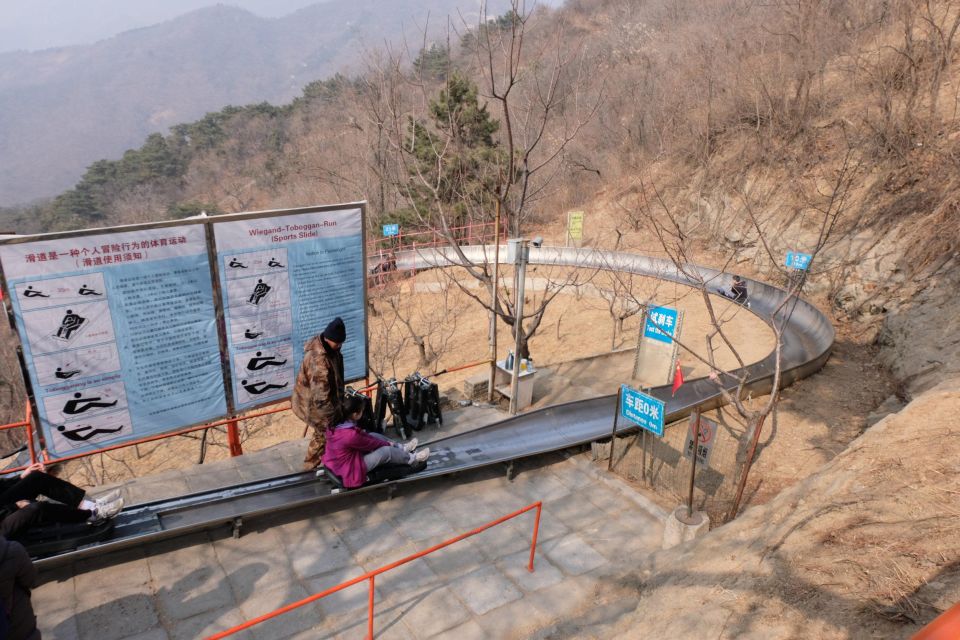 All-Inclusive Private Tour:Mutianyu&Huanghuacheng Great Wall - Optional rides and lake-time surprises (what to expect, and what to ask)