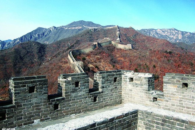 All Inclusive Small Group Tour to Ming Tomb and Mutianyu Great Wall from Beijing - Why the Ming Tombs plus Mutianyu plan makes sense in one day