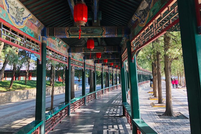 All Inclusive Tour of Summer Palace, Temple of Heaven and Hutong - Price and logistics that actually matter in Beijing