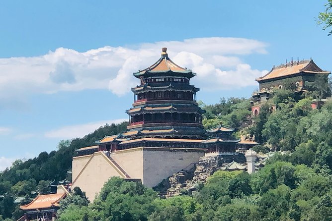 All Inclusive Tour of Summer Palace, Temple of Heaven and Hutong - Summer Palace: lunch, Cixi’s sleeping chamber, and big-garden views