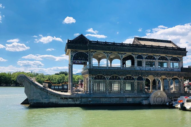 All Inclusive Tour of Summer Palace, Temple of Heaven and Hutong - Tower of Buddhist Incense to the Long Corridor: the views are the reward