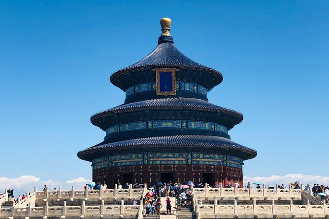 All Inclusive Tour of Summer Palace, Temple of Heaven and Hutong - The guide factor: why the day feels smooth
