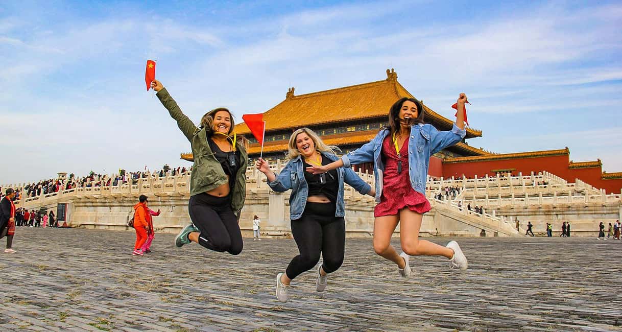 All-Inclusive Tour: Tiananmen Sq, Forbidden City, Great Wall - Who Should Book This Tour (and Who Should Skip It)