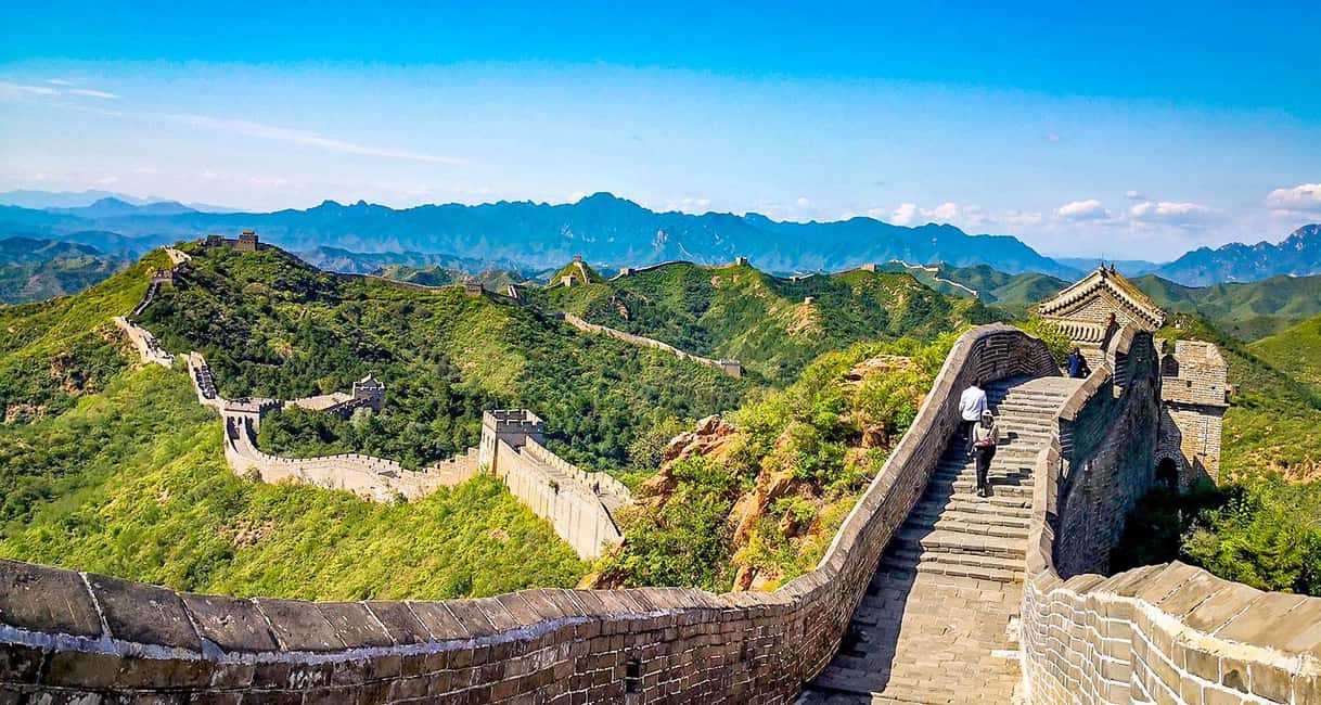 All-Inclusive Tour: Tiananmen Sq, Forbidden City, Great Wall - Entering Tiananmen Square with Smart Security Tips