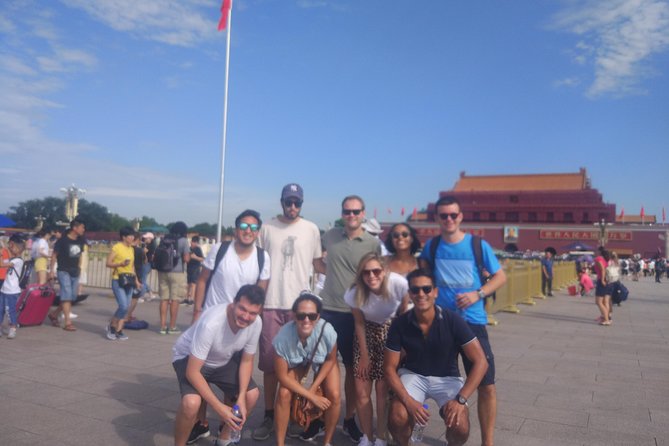 All-Inclusive Tour: Tiananmen Square, Forbidden City, Great Wall - The Role of the Guide: Where This Tour Wins